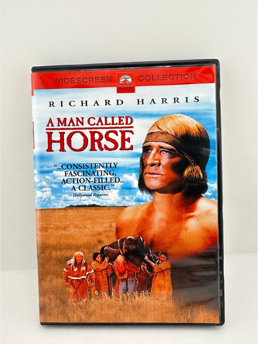A Man Called Horse DVD Widescreen Collection - Richard Harris Western Classic